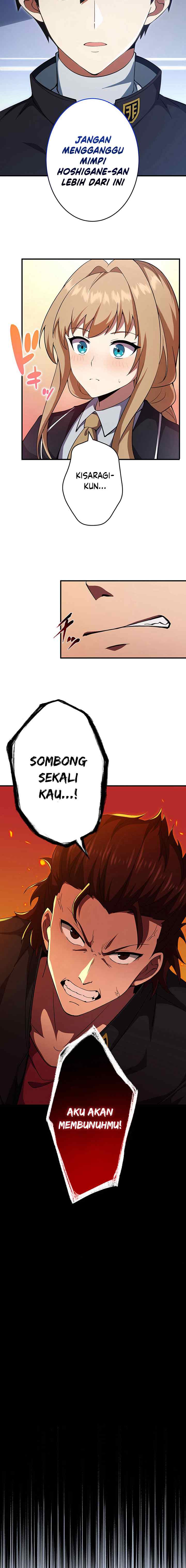 Kamigoroshi no Mohou Tsukai chapter 10 halaman 10