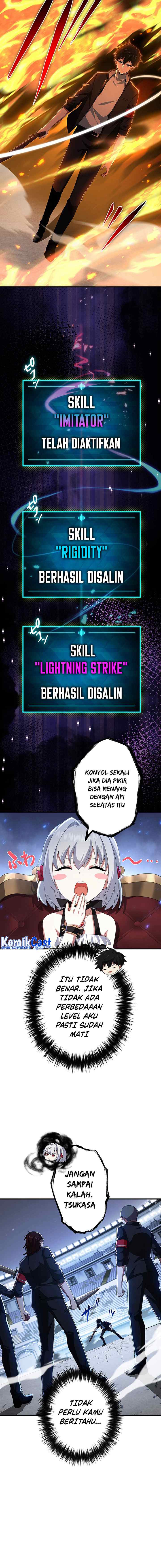 Kamigoroshi no Mohou Tsukai chapter 10 halaman 15