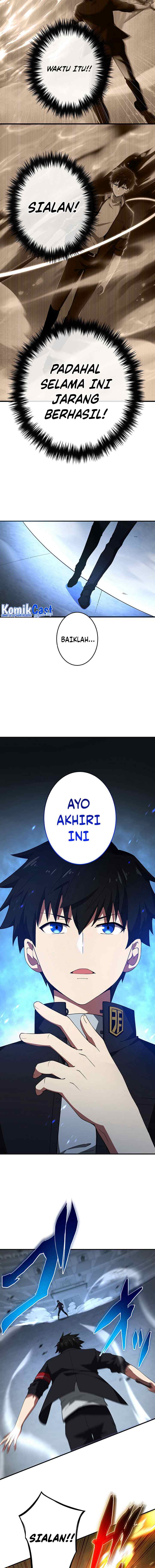 Kamigoroshi no Mohou Tsukai chapter 11 halaman 12