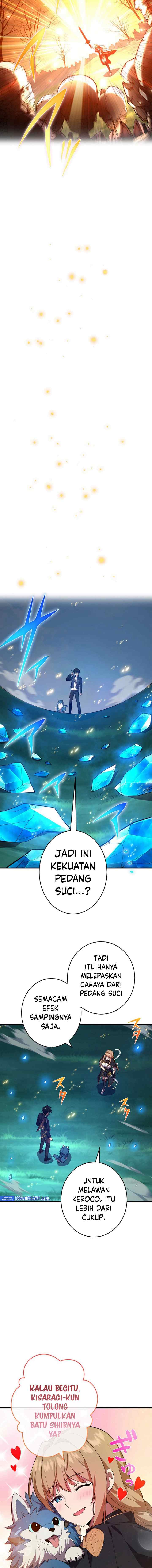 Kamigoroshi no Mohou Tsukai chapter 12 halaman 14