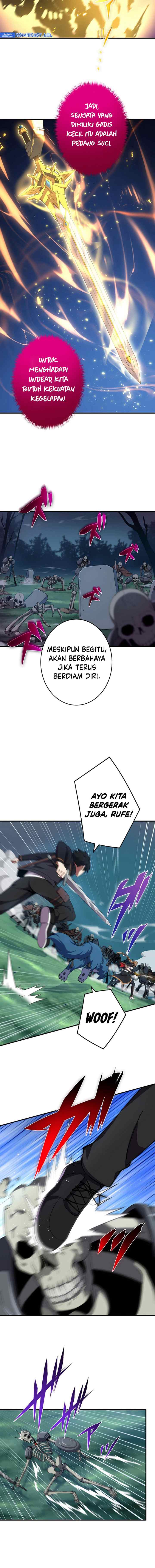 Kamigoroshi no Mohou Tsukai chapter 12 halaman 10