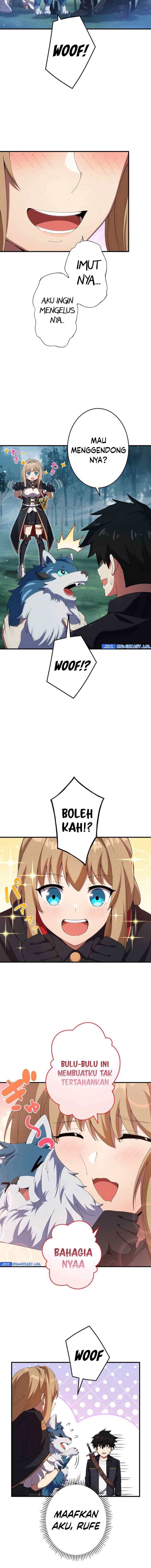 Kamigoroshi no Mohou Tsukai chapter 12 halaman 5