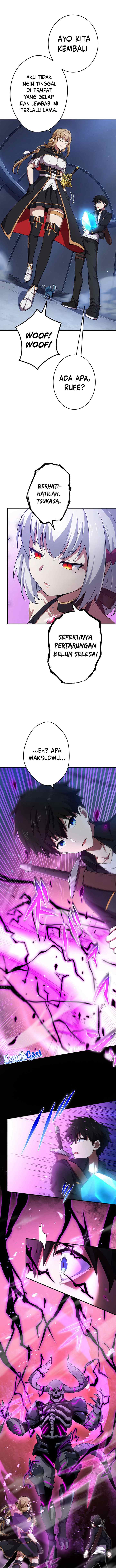 Kamigoroshi no Mohou Tsukai chapter 13 halaman 11
