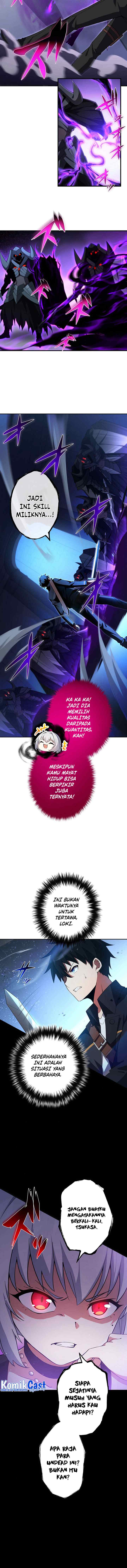 Kamigoroshi no Mohou Tsukai chapter 13 halaman 6