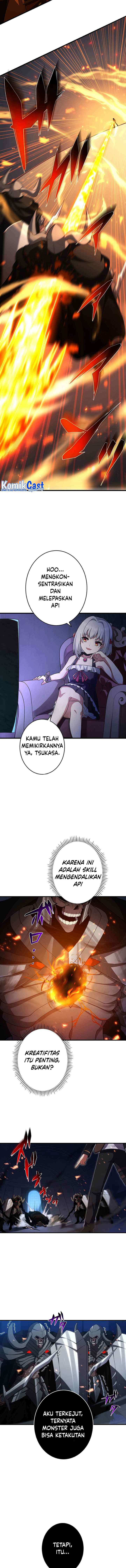 Kamigoroshi no Mohou Tsukai chapter 13 halaman 8