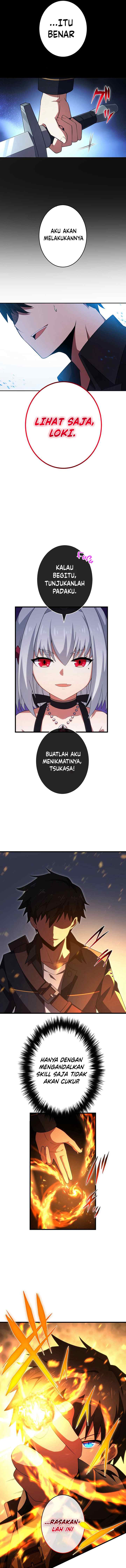 Kamigoroshi no Mohou Tsukai chapter 13 halaman 7