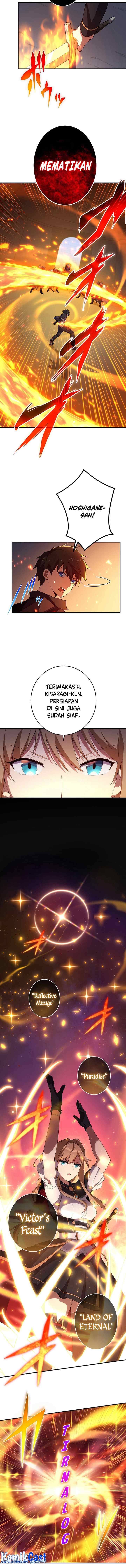 Kamigoroshi no Mohou Tsukai chapter 13 halaman 9
