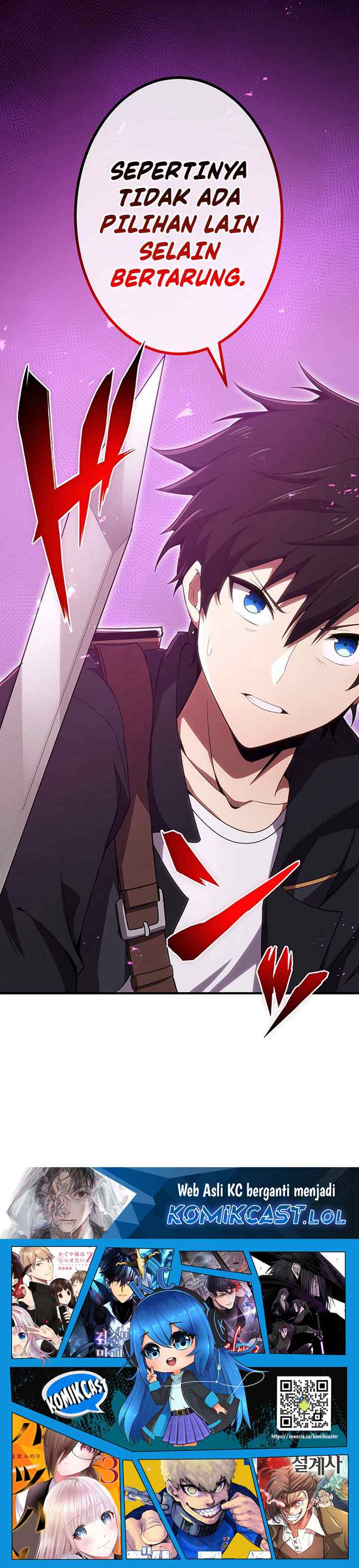 Kamigoroshi no Mohou Tsukai chapter 13 halaman 14