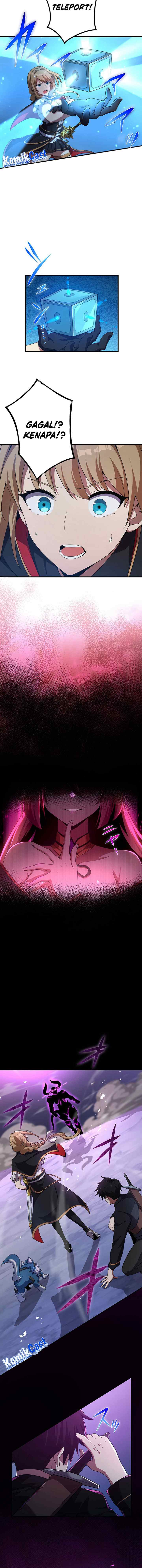 Kamigoroshi no Mohou Tsukai chapter 13 halaman 13