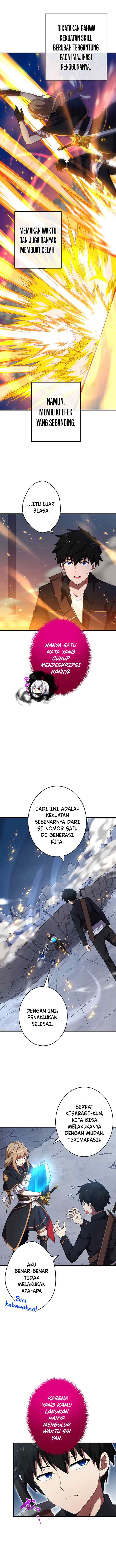 Kamigoroshi no Mohou Tsukai chapter 13 halaman 10