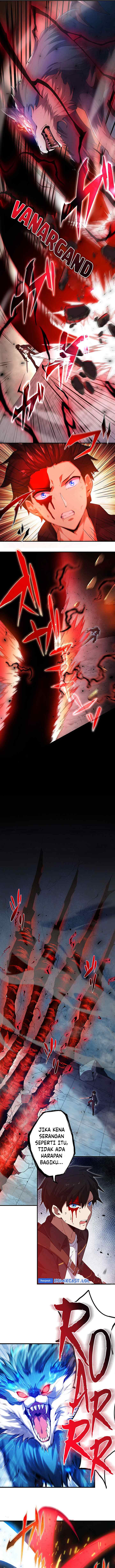 Kamigoroshi no Mohou Tsukai chapter 2 halaman 4