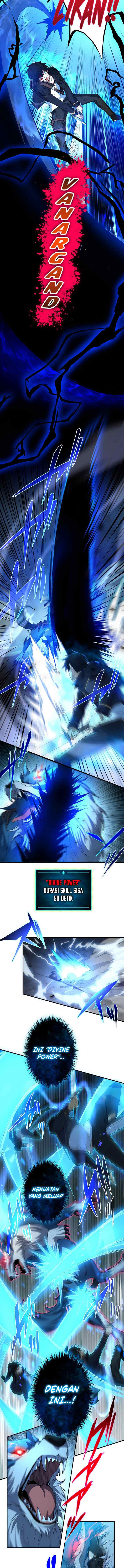 Kamigoroshi no Mohou Tsukai chapter 2 halaman 7