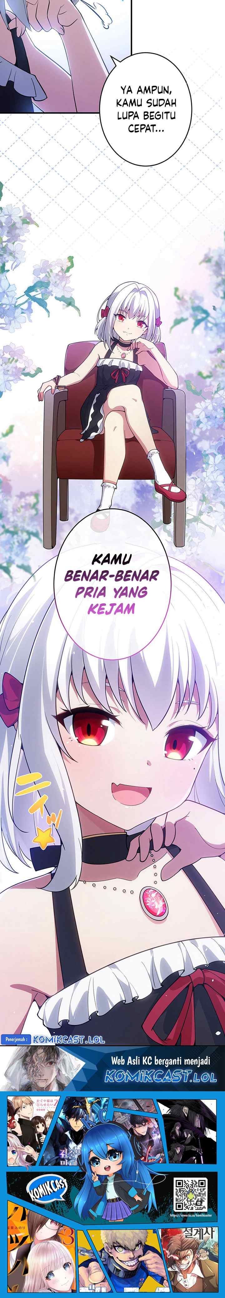 Kamigoroshi no Mohou Tsukai chapter 2 halaman 16