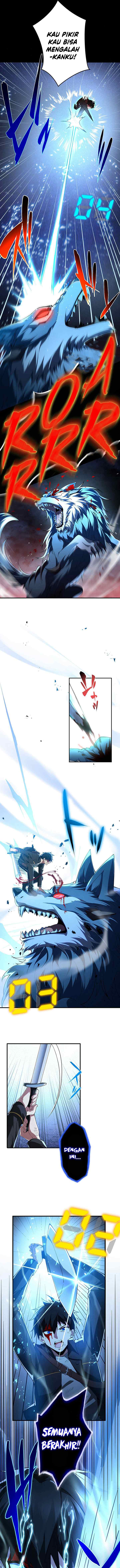 Kamigoroshi no Mohou Tsukai chapter 2 halaman 11