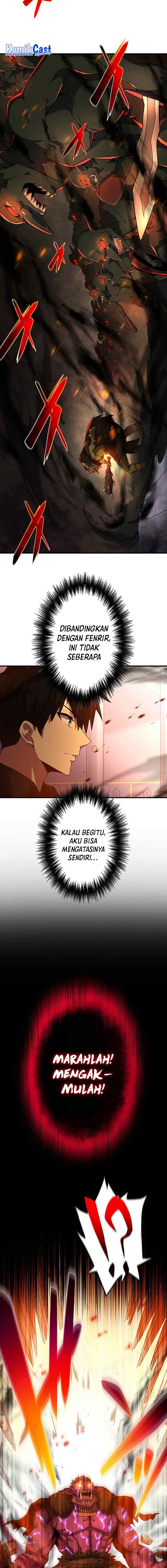 Kamigoroshi no Mohou Tsukai chapter 4 halaman 17