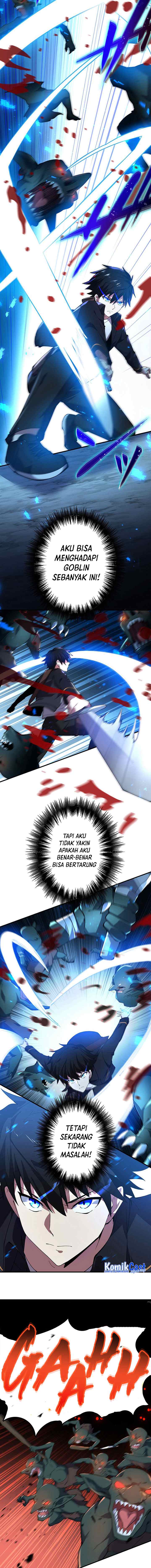 Kamigoroshi no Mohou Tsukai chapter 4 halaman 9