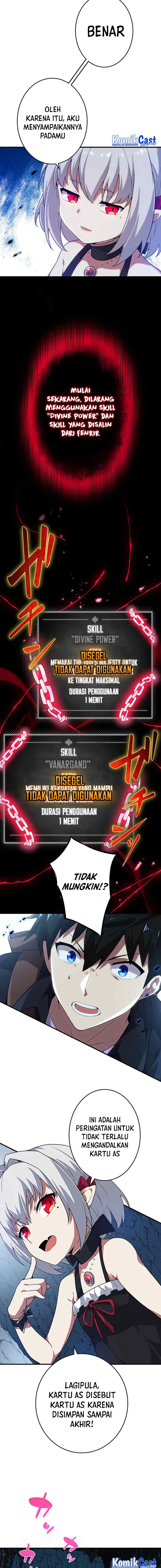 Kamigoroshi no Mohou Tsukai chapter 4 halaman 13