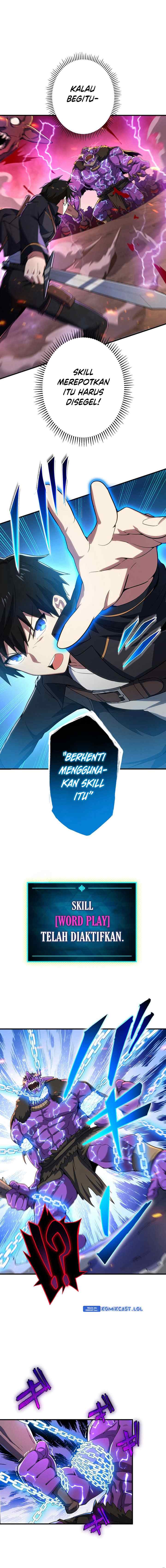 Kamigoroshi no Mohou Tsukai chapter 5 halaman 6