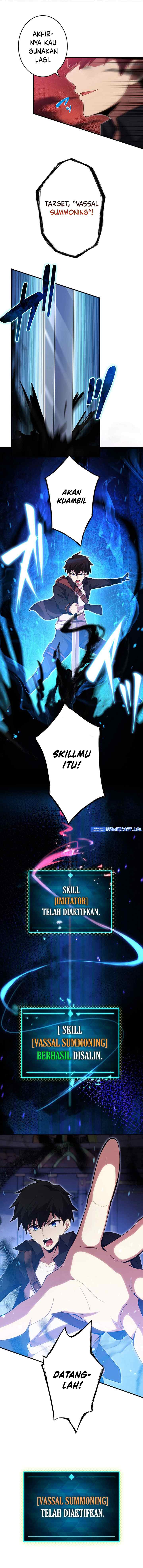 Kamigoroshi no Mohou Tsukai chapter 5 halaman 12