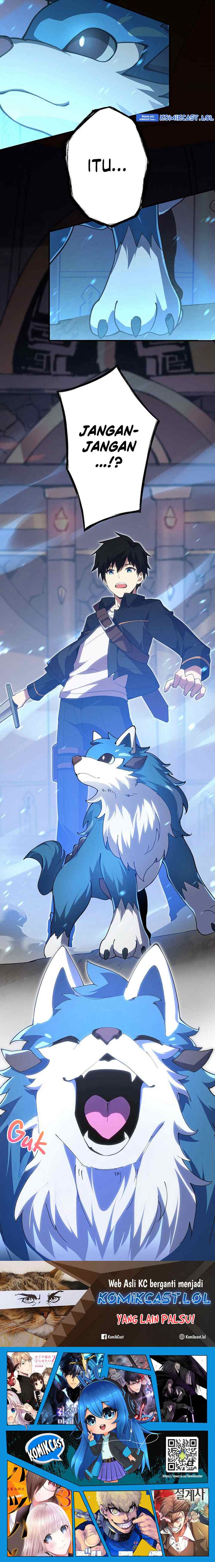 Kamigoroshi no Mohou Tsukai chapter 5 halaman 14