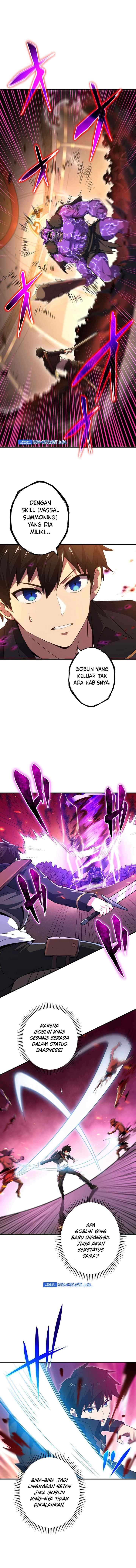 Kamigoroshi no Mohou Tsukai chapter 5 halaman 5