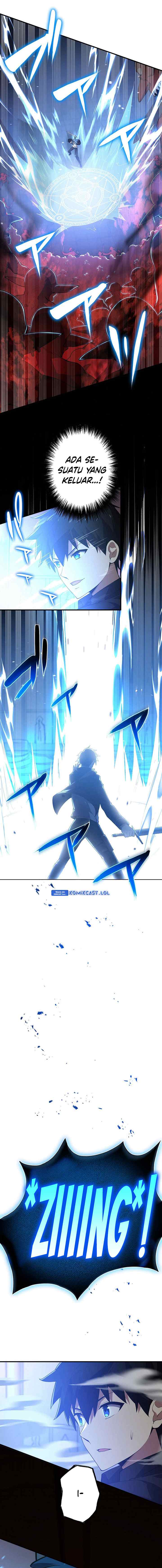 Kamigoroshi no Mohou Tsukai chapter 5 halaman 13