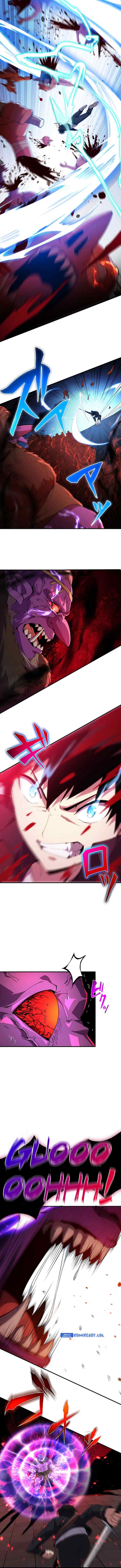 Kamigoroshi no Mohou Tsukai chapter 5 halaman 11