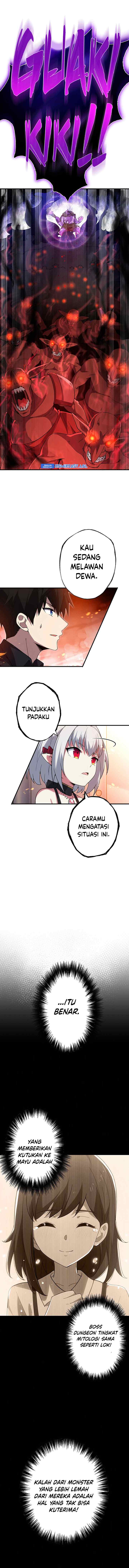 Kamigoroshi no Mohou Tsukai chapter 5 halaman 9