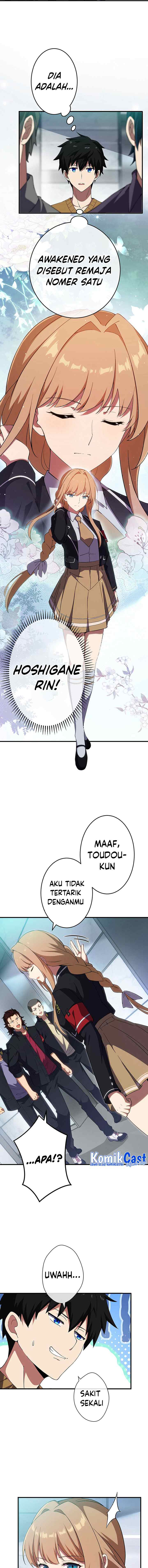 Kamigoroshi no Mohou Tsukai chapter 6 halaman 14