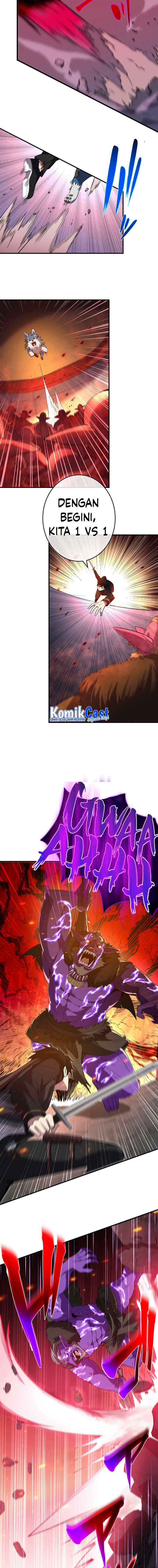 Kamigoroshi no Mohou Tsukai chapter 6 halaman 5