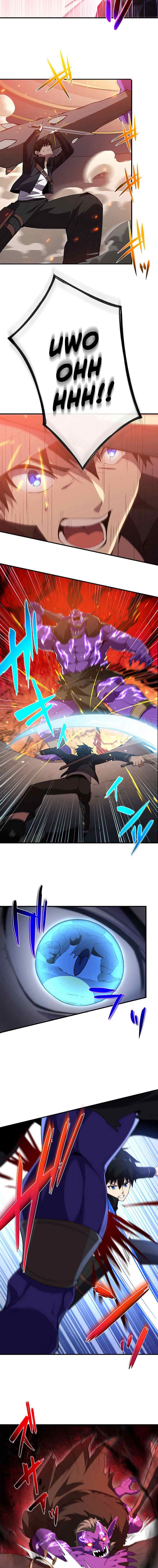 Kamigoroshi no Mohou Tsukai chapter 6 halaman 6