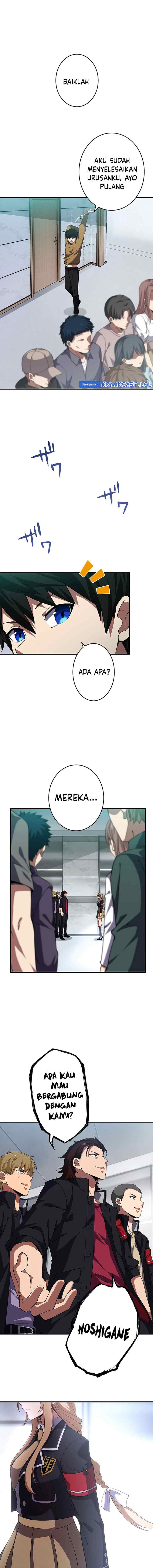 Kamigoroshi no Mohou Tsukai chapter 6 halaman 13