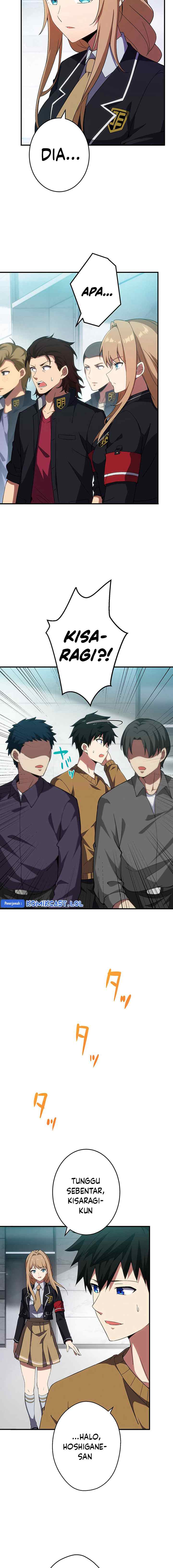 Kamigoroshi no Mohou Tsukai chapter 6 halaman 15