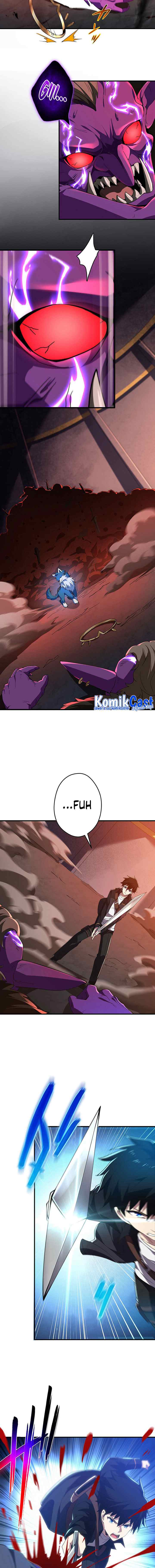 Kamigoroshi no Mohou Tsukai chapter 6 halaman 7