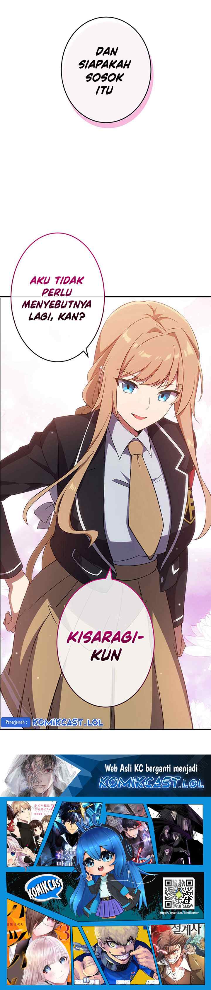 Kamigoroshi no Mohou Tsukai chapter 6 halaman 17