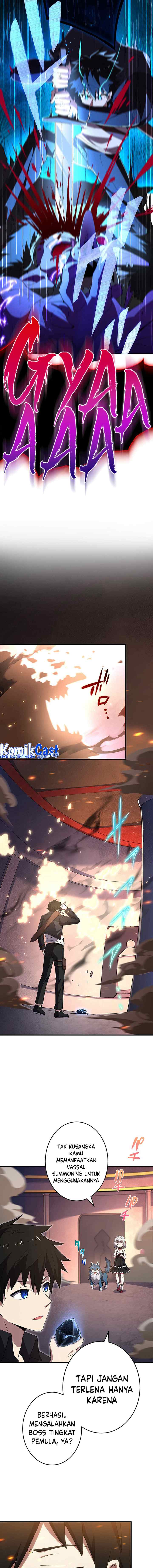 Kamigoroshi no Mohou Tsukai chapter 6 halaman 9