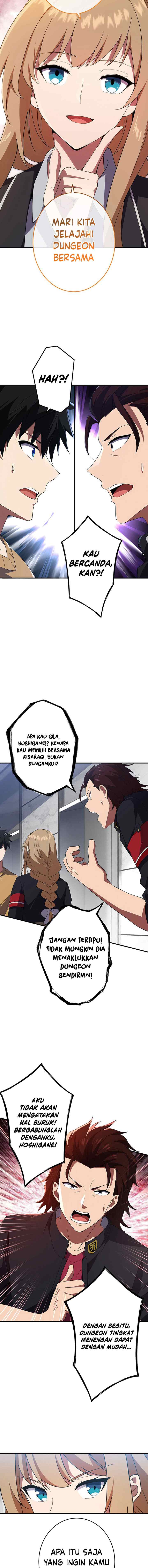 Kamigoroshi no Mohou Tsukai chapter 7 halaman 10