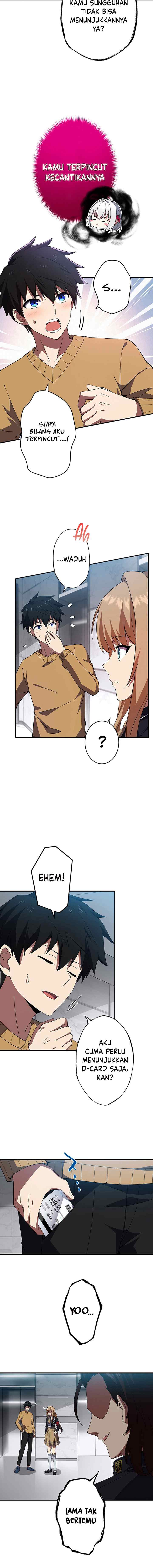 Kamigoroshi no Mohou Tsukai chapter 7 halaman 4