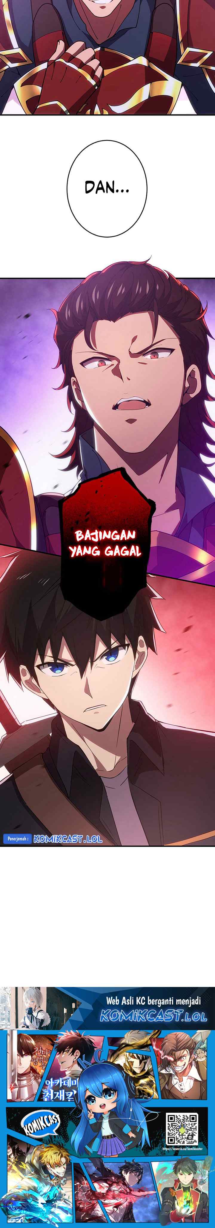 Kamigoroshi no Mohou Tsukai chapter 8 halaman 19