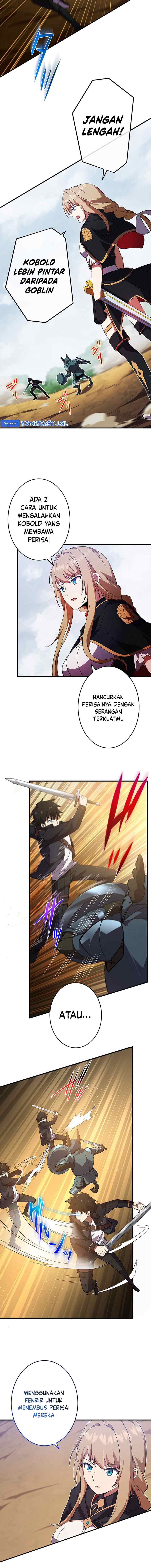 Kamigoroshi no Mohou Tsukai chapter 8 halaman 5