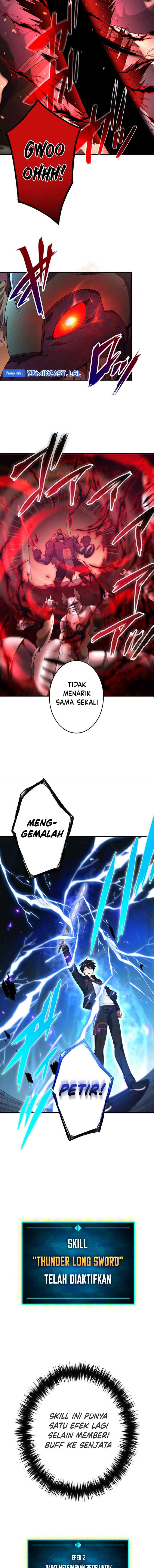 Kamigoroshi no Mohou Tsukai chapter 9 halaman 17