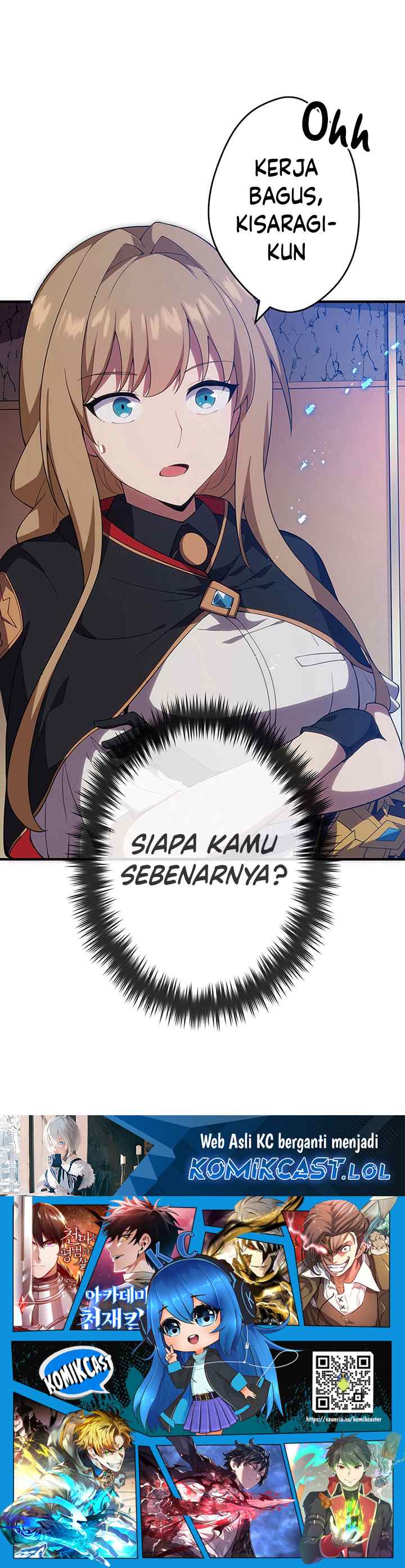 Kamigoroshi no Mohou Tsukai chapter 9 halaman 20