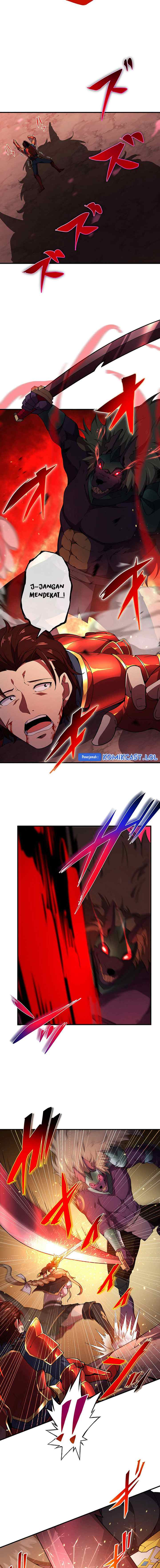 Kamigoroshi no Mohou Tsukai chapter 9 halaman 9