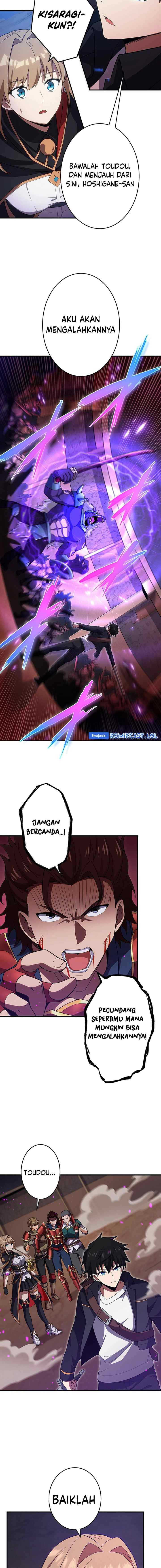 Kamigoroshi no Mohou Tsukai chapter 9 halaman 11