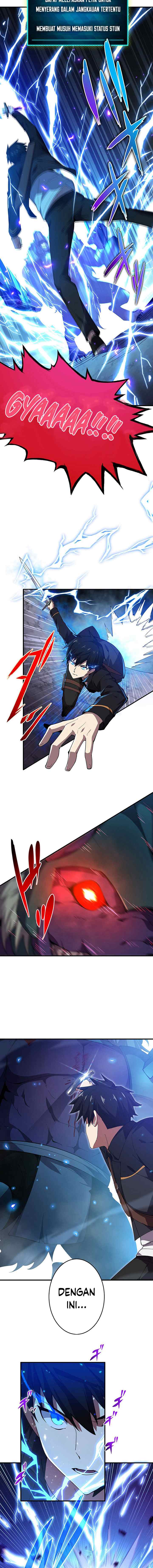 Kamigoroshi no Mohou Tsukai chapter 9 halaman 18