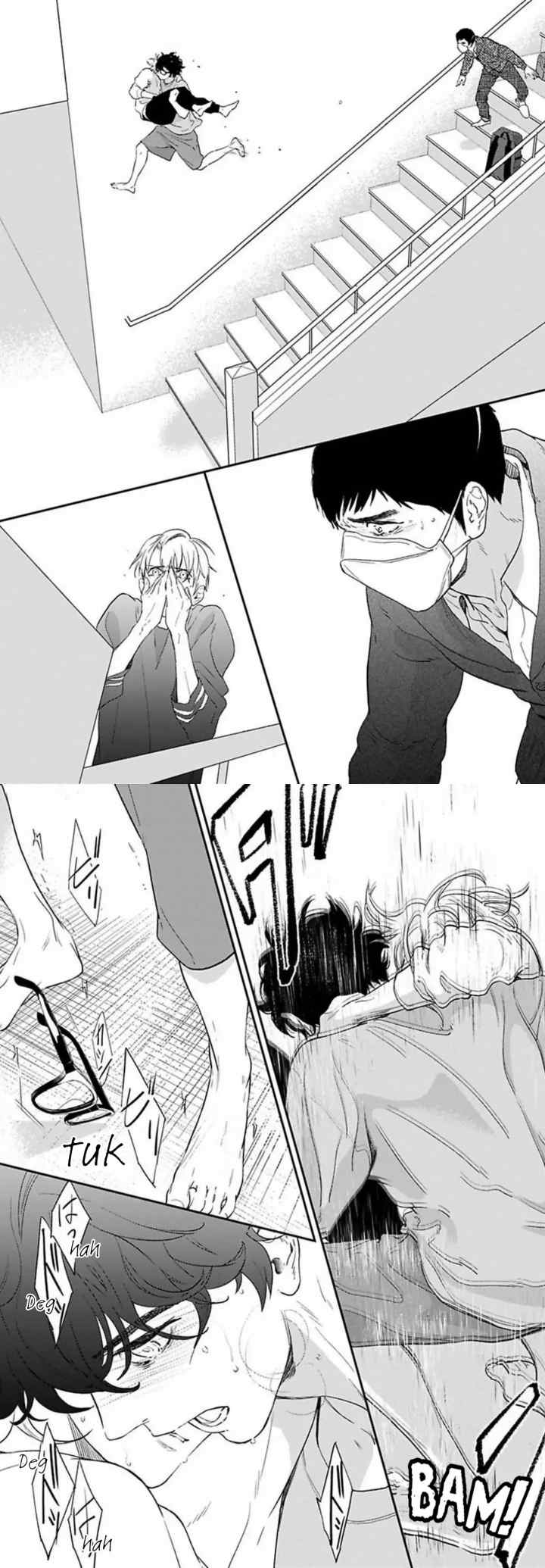 Kamisama Nanka Shinjinai Bokura no Eden chapter 17 halaman 12