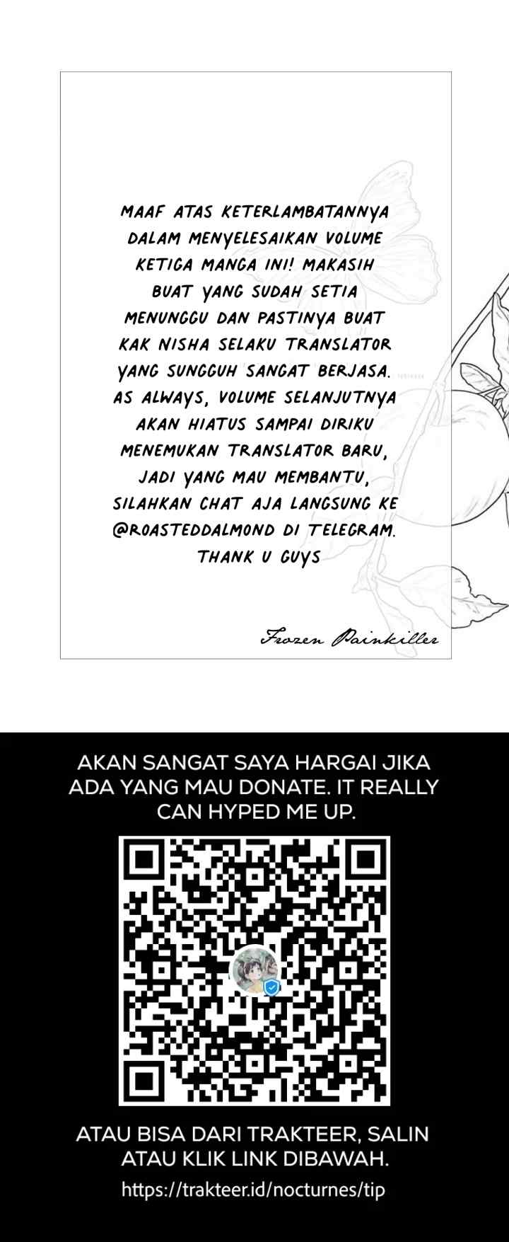 Kamisama Nanka Shinjinai Bokura no Eden chapter 17 halaman 17