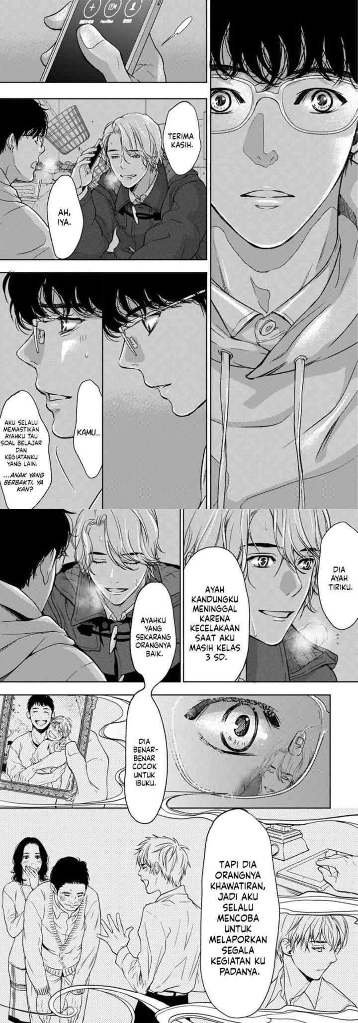 Kamisama Nanka Shinjinai Bokura no Eden chapter 3 halaman 9