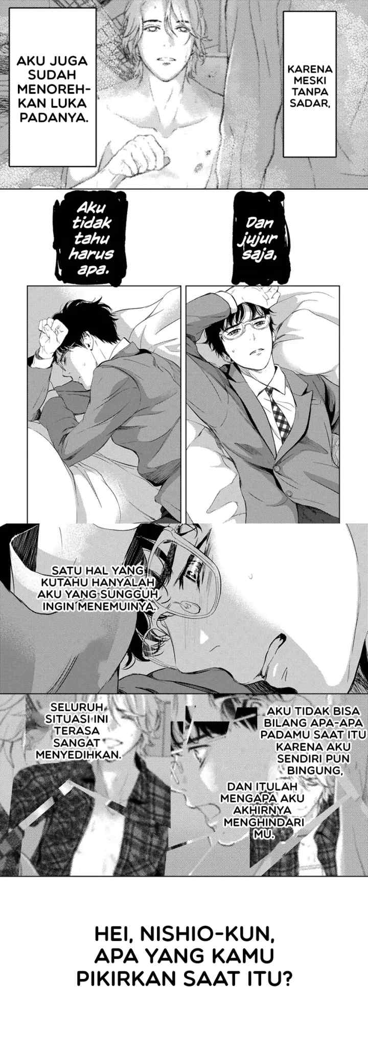 Kamisama Nanka Shinjinai Bokura no Eden chapter 5 halaman 5