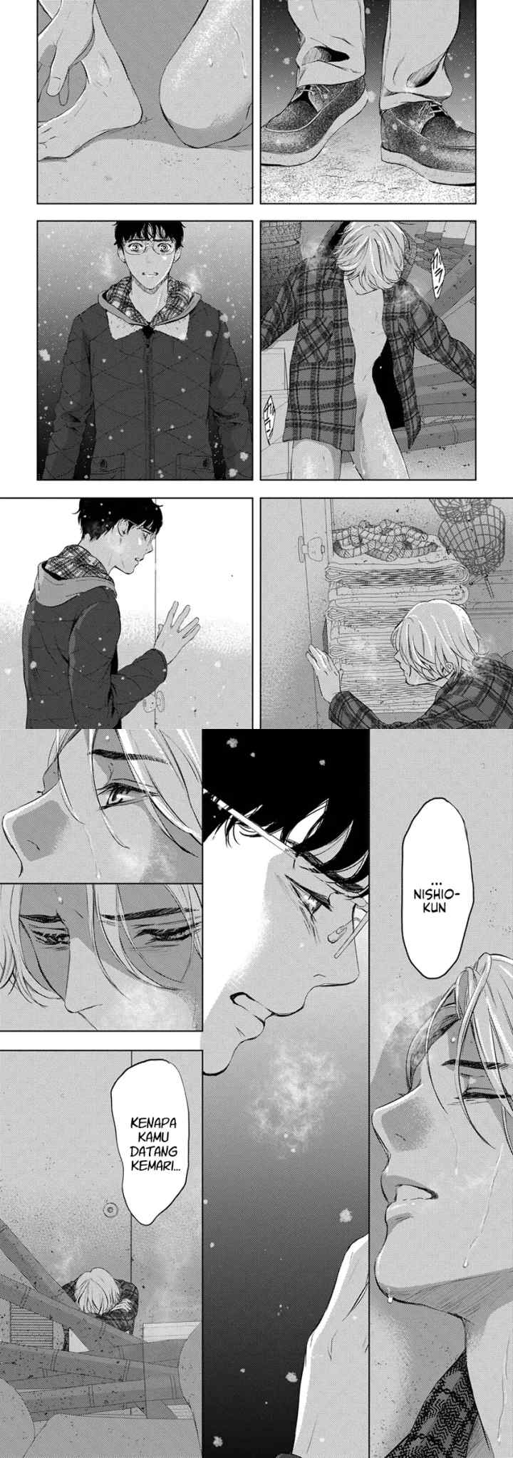 Kamisama Nanka Shinjinai Bokura no Eden chapter 5 halaman 12